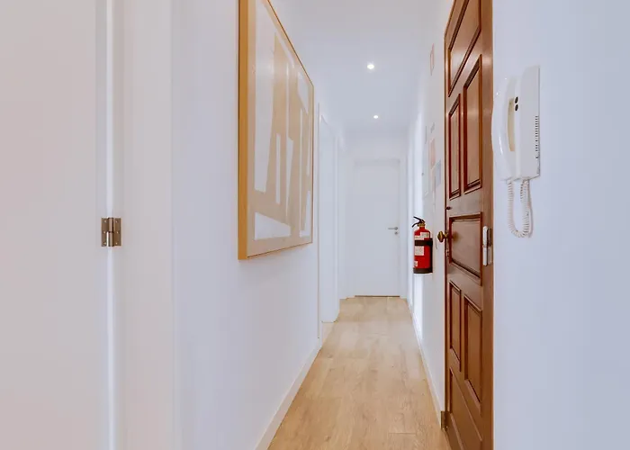 Apartmán Al - Egas Moniz *