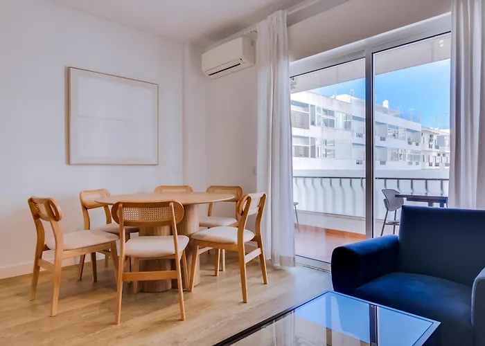 Apartmán Al - Egas Moniz