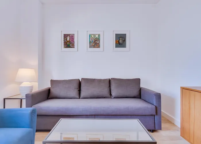 Al - Egas Moniz Apartmán Quarteira