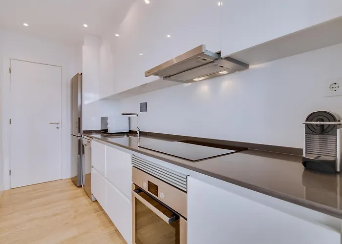 Apartmán Al - Egas Moniz *