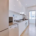 Appartement Al - Egas Moniz Quarteira
