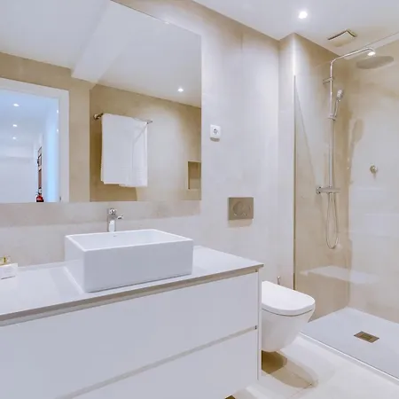 Apartment Al - Egas Moniz Quarteira