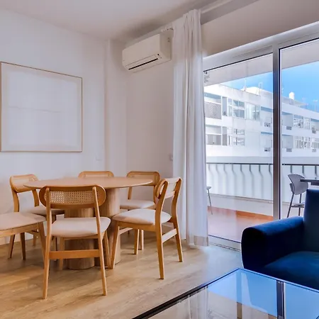 Appartement Al - Egas Moniz
