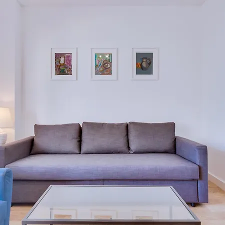 Al - Egas Moniz Apartment Quarteira