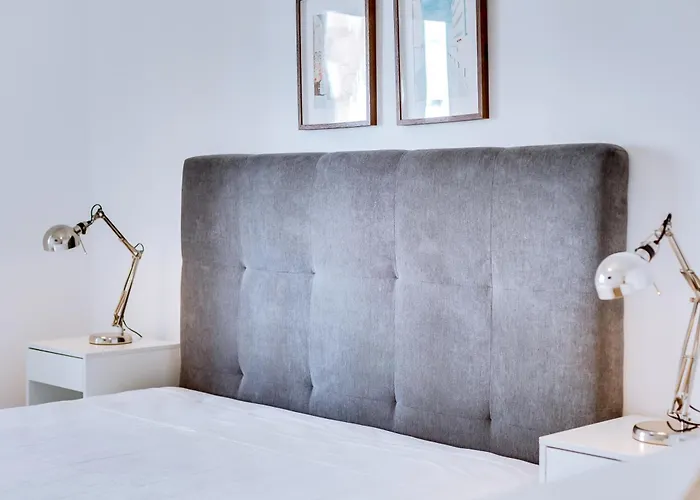 Apartamento Al - Egas Moniz *