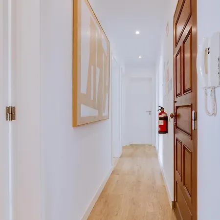 Apartmán Al - Egas Moniz *