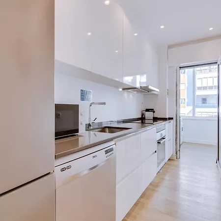 Apartmán Al - Egas Moniz Quarteira