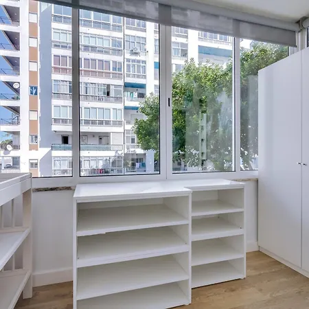 Apartmán Al - Egas Moniz Quarteira